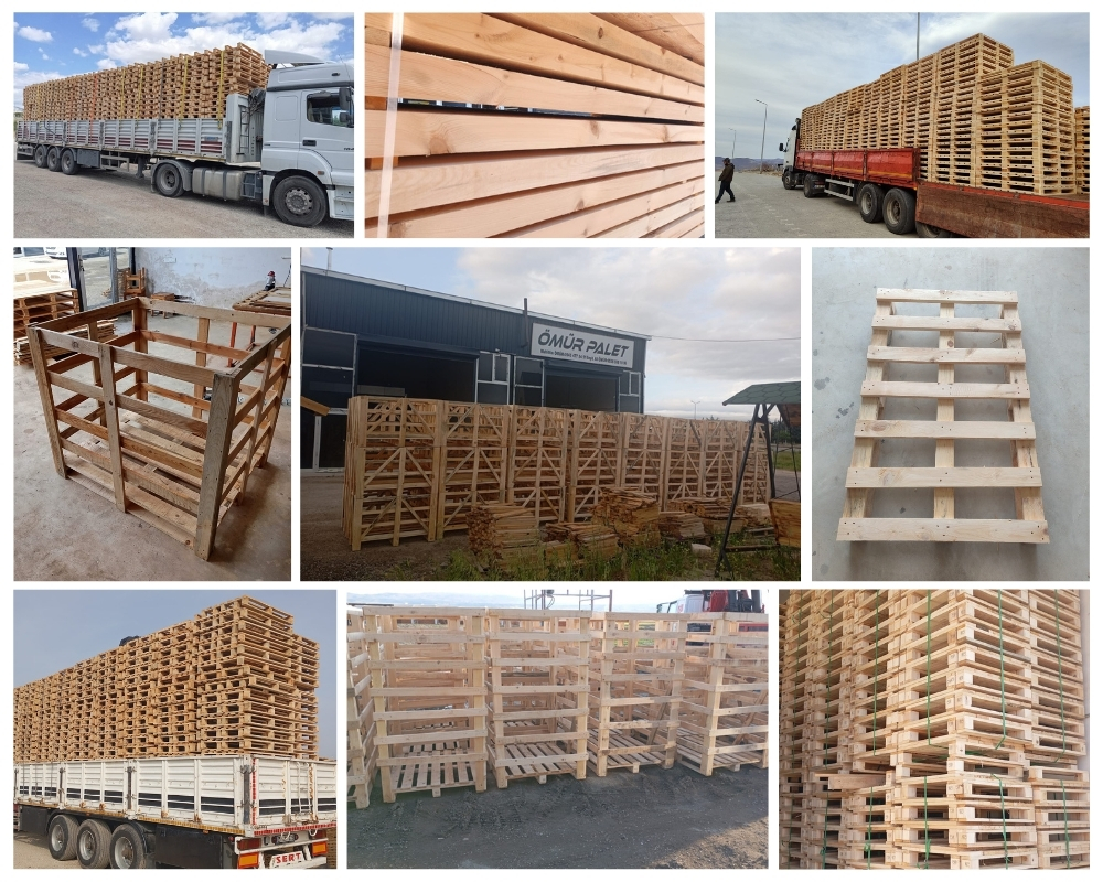 Keele Wooden Pallets, Buy Wooden Pallets Wholesale